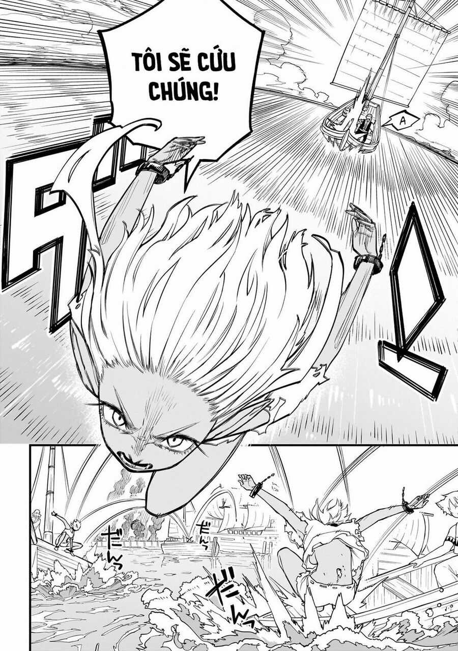 Tensei Akuma No Saikyou Yuusha Ikusei Keikaku Chapter 3 trang 23