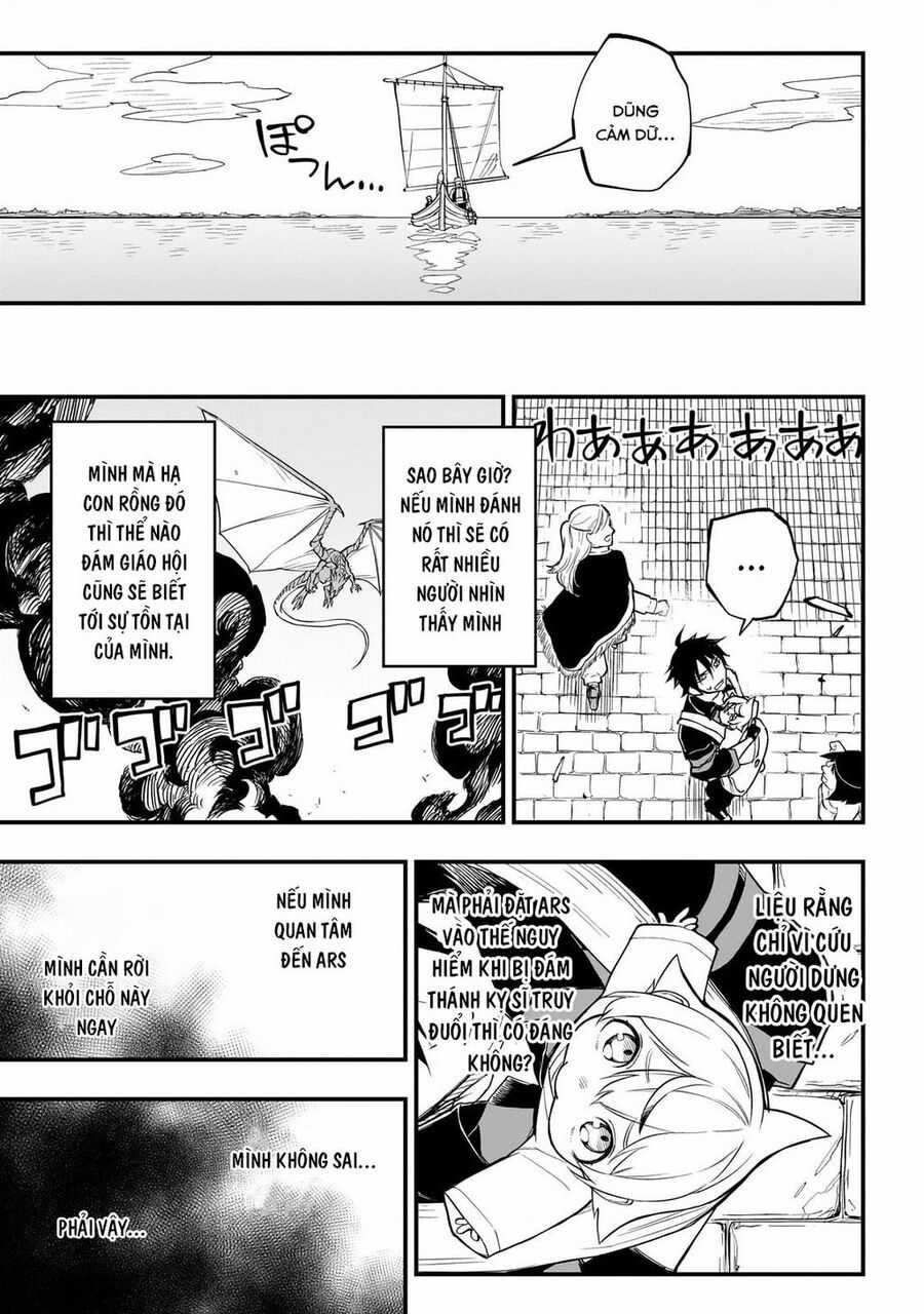 Tensei Akuma No Saikyou Yuusha Ikusei Keikaku Chapter 3 trang 24