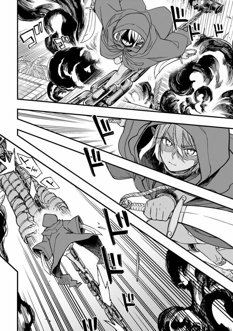 Tensei Akuma No Saikyou Yuusha Ikusei Keikaku Chapter 3 trang 27