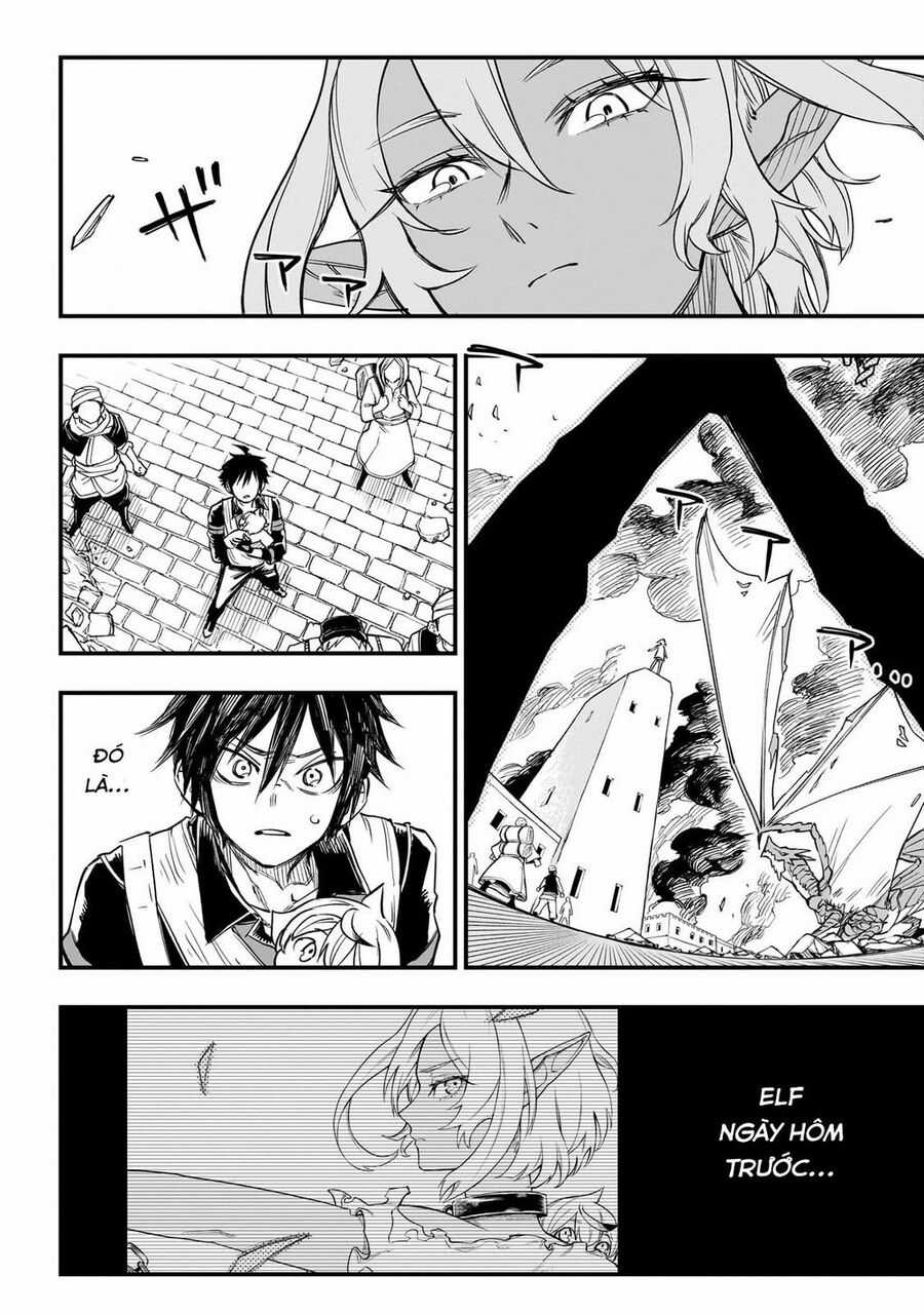 Tensei Akuma No Saikyou Yuusha Ikusei Keikaku Chapter 3 trang 35