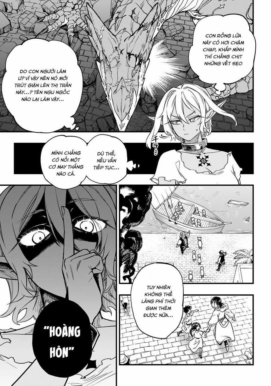 Tensei Akuma No Saikyou Yuusha Ikusei Keikaku Chapter 3 trang 36