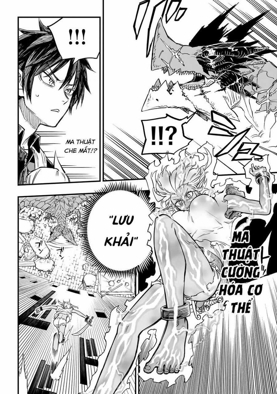 Tensei Akuma No Saikyou Yuusha Ikusei Keikaku Chapter 3 trang 37