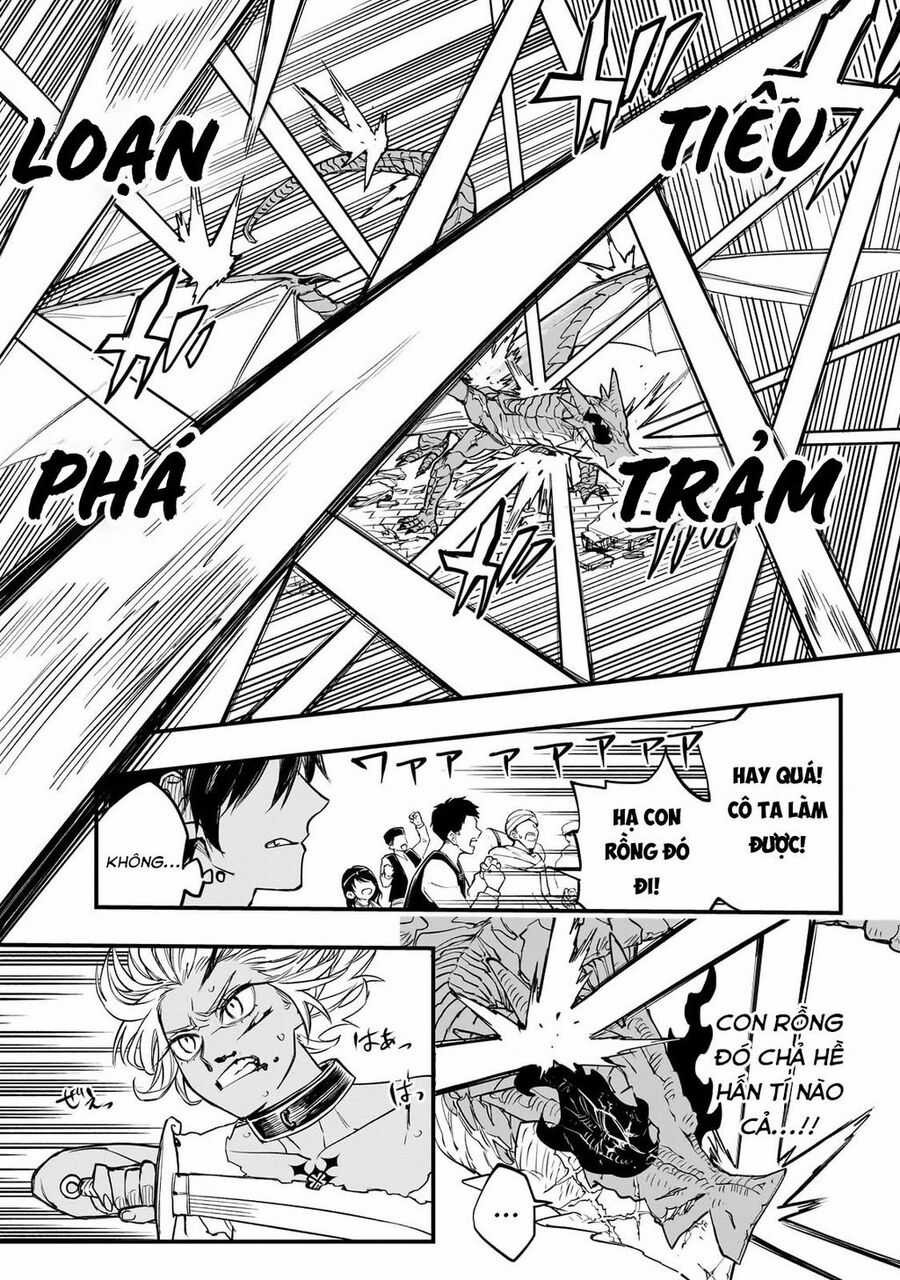 Tensei Akuma No Saikyou Yuusha Ikusei Keikaku Chapter 3 trang 38