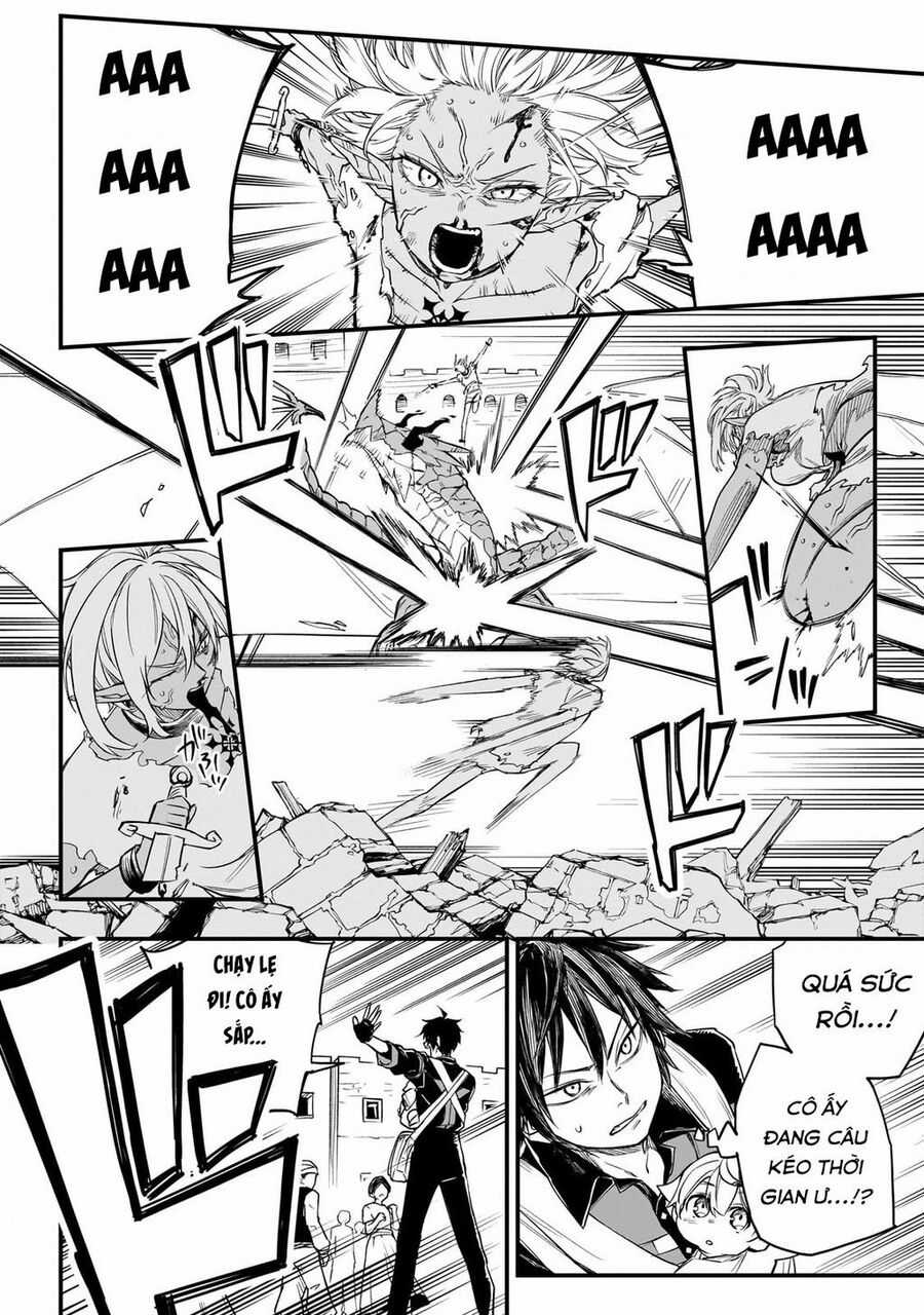 Tensei Akuma No Saikyou Yuusha Ikusei Keikaku Chapter 3 trang 39