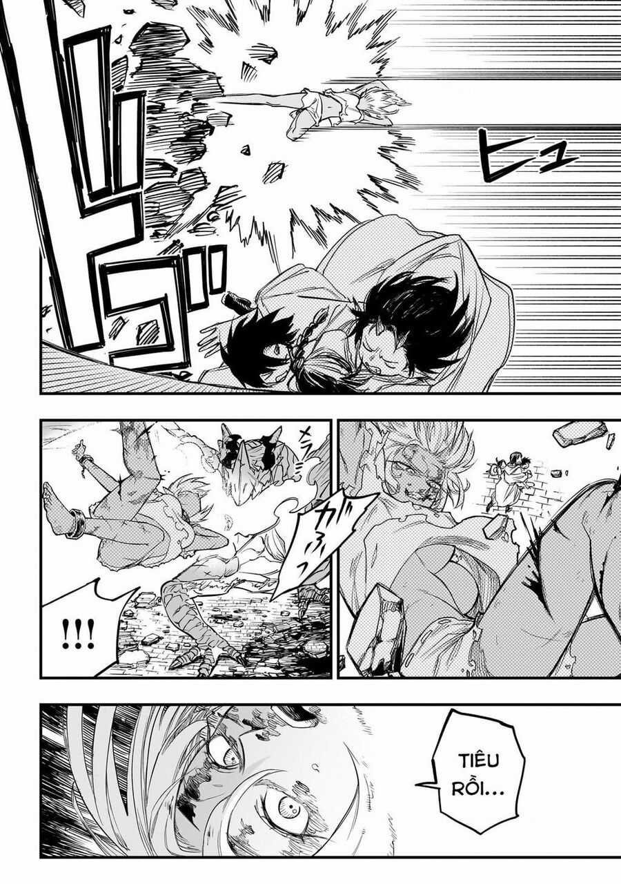 Tensei Akuma No Saikyou Yuusha Ikusei Keikaku Chapter 3 trang 41