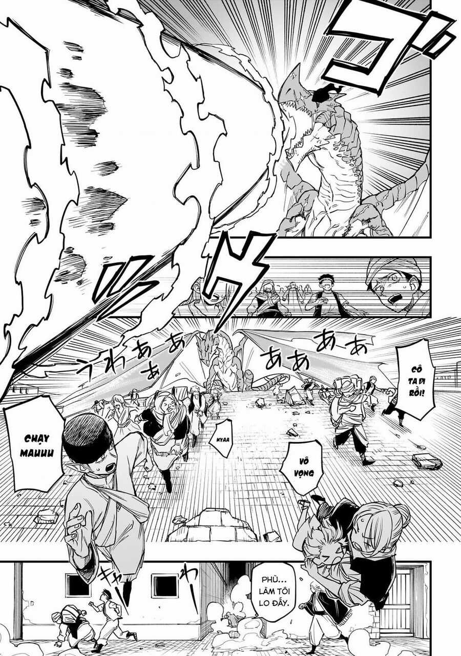 Tensei Akuma No Saikyou Yuusha Ikusei Keikaku Chapter 3 trang 42