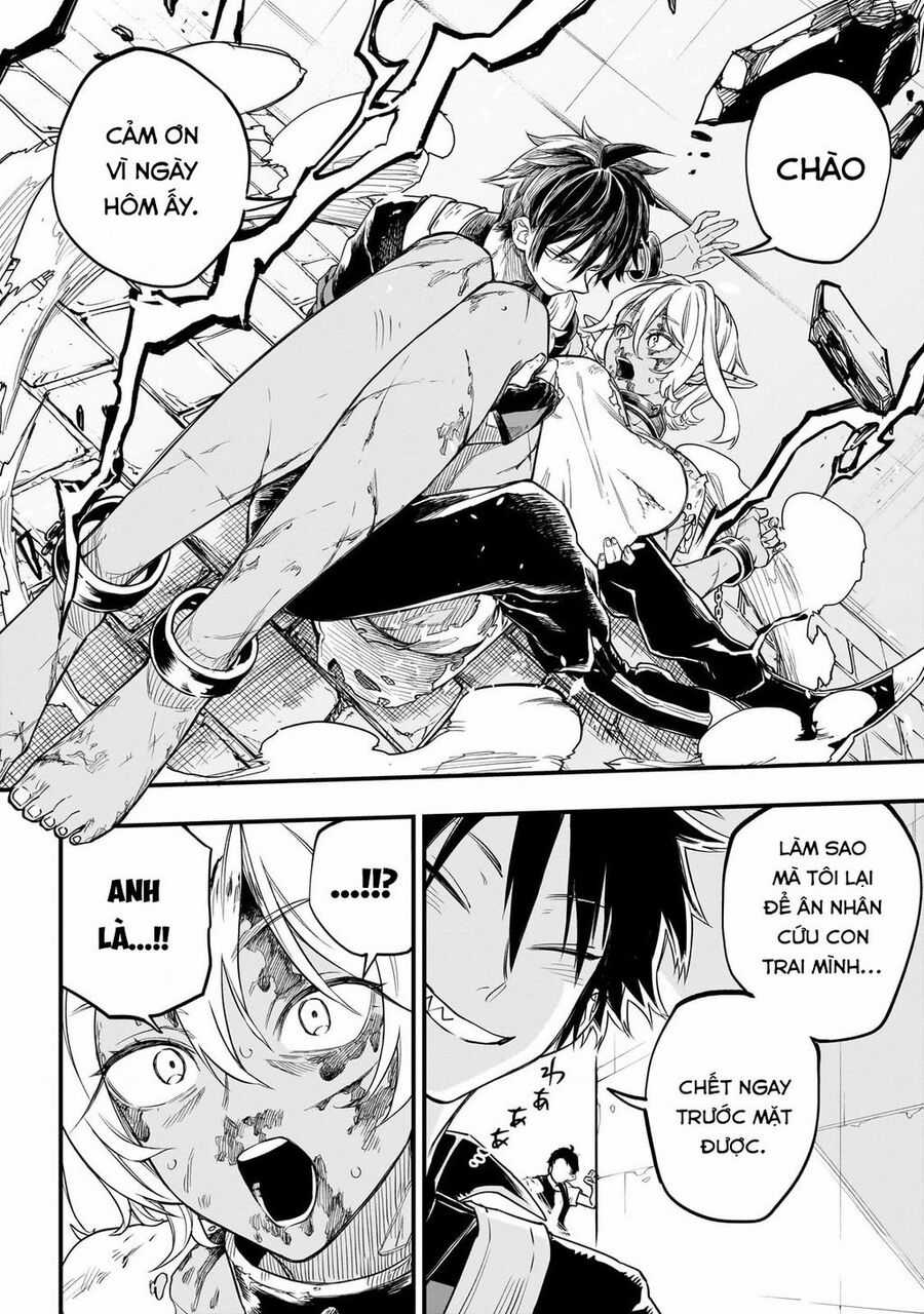 Tensei Akuma No Saikyou Yuusha Ikusei Keikaku Chapter 3 trang 43