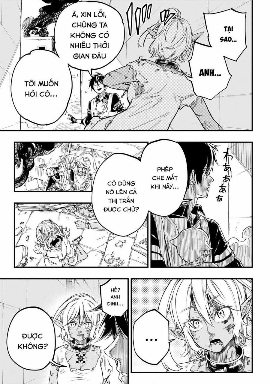 Tensei Akuma No Saikyou Yuusha Ikusei Keikaku Chapter 3 trang 44