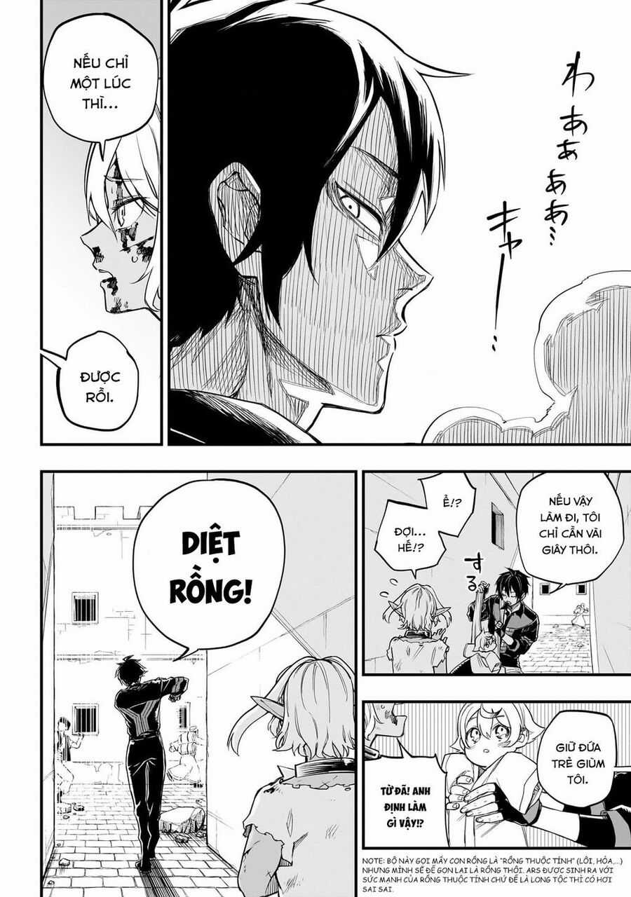 Tensei Akuma No Saikyou Yuusha Ikusei Keikaku Chapter 3 trang 45