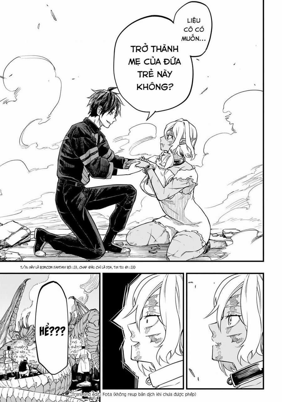 Tensei Akuma No Saikyou Yuusha Ikusei Keikaku Chapter 3 trang 51