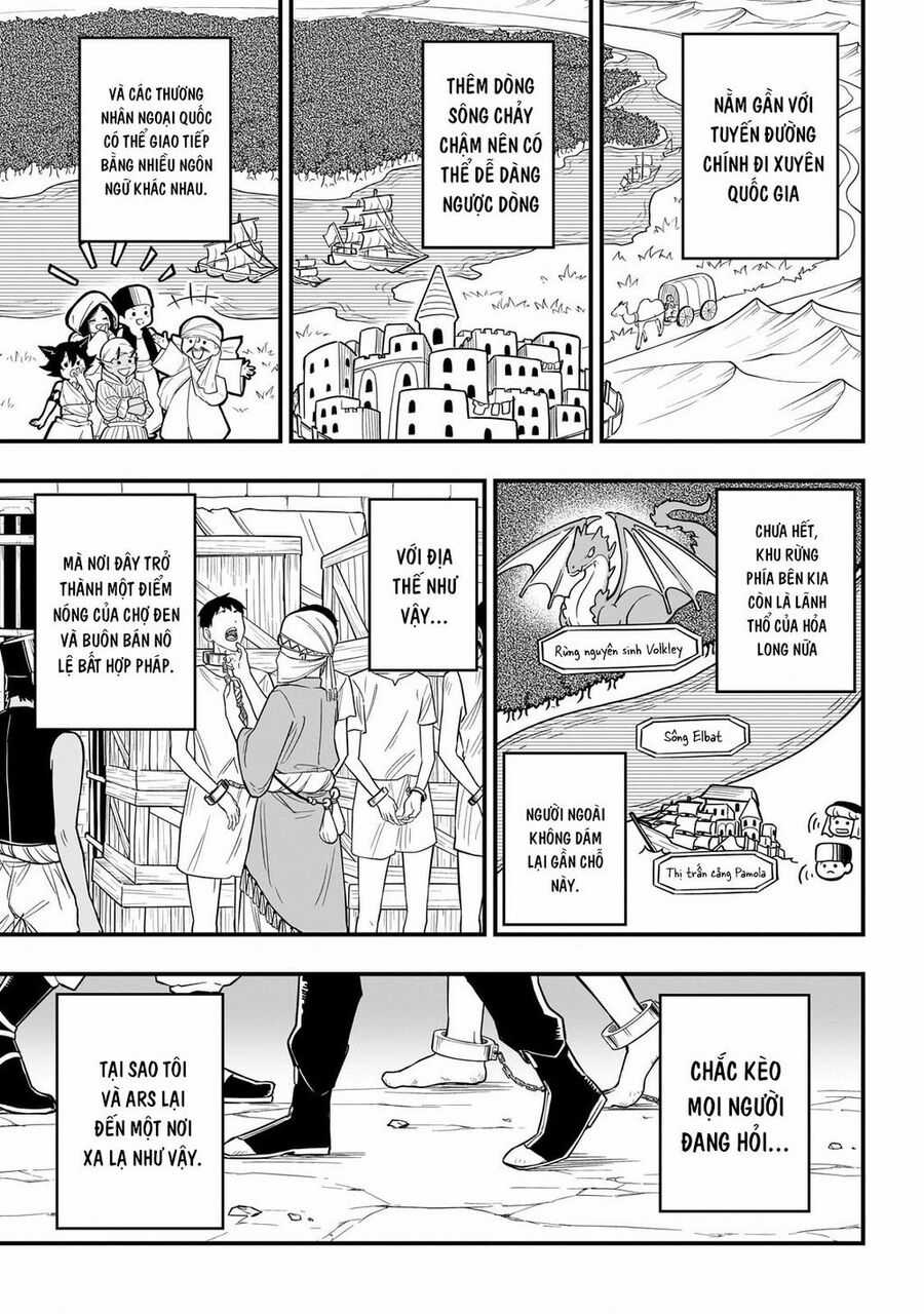 Tensei Akuma No Saikyou Yuusha Ikusei Keikaku Chapter 3 trang 6