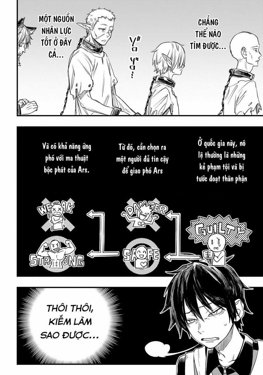 Tensei Akuma No Saikyou Yuusha Ikusei Keikaku Chapter 3 trang 9