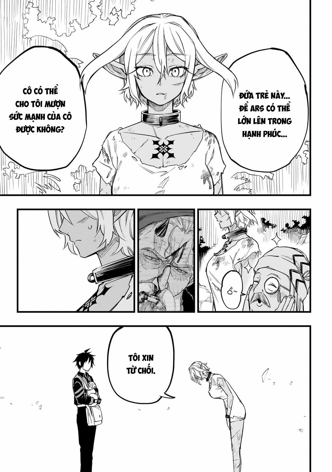 Tensei Akuma No Saikyou Yuusha Ikusei Keikaku Chapter 4 trang 19