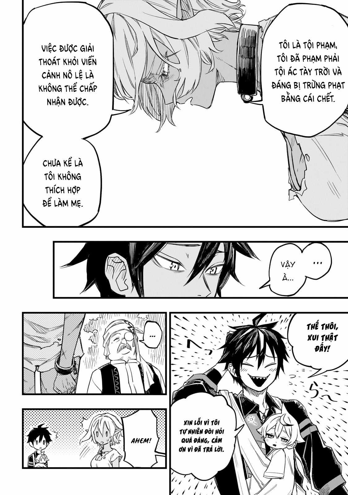 Tensei Akuma No Saikyou Yuusha Ikusei Keikaku Chapter 4 trang 20