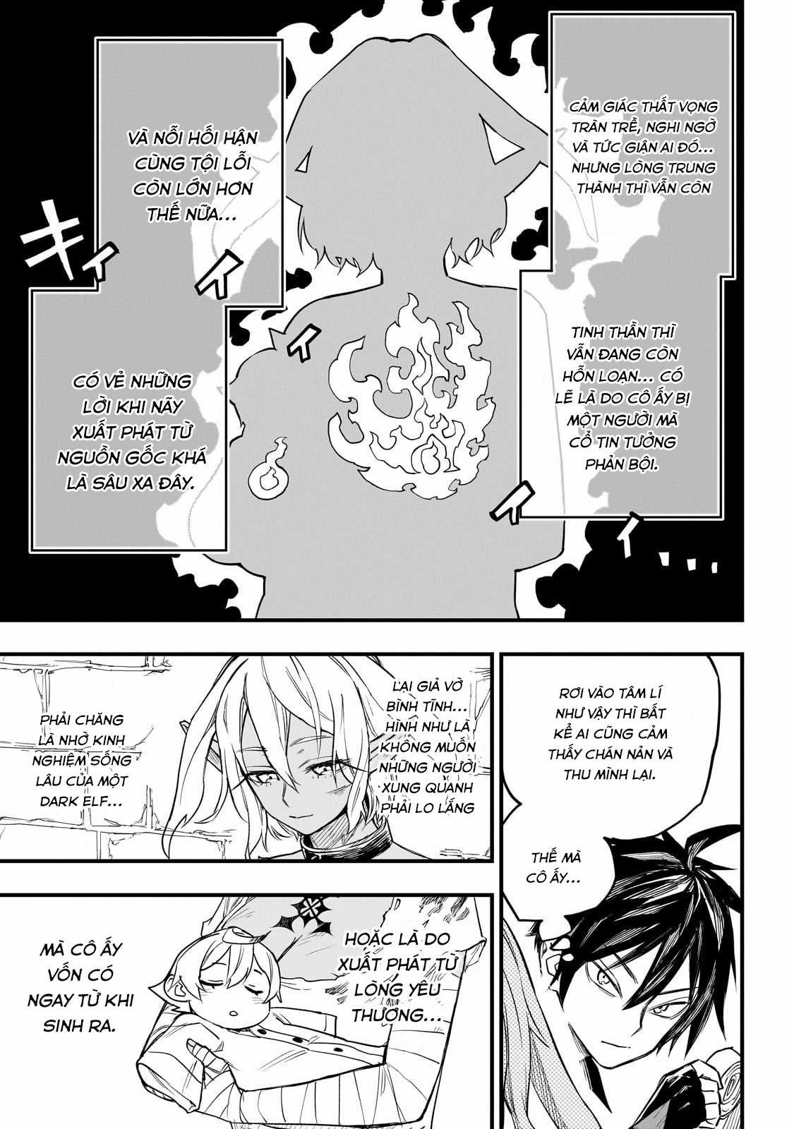 Tensei Akuma No Saikyou Yuusha Ikusei Keikaku Chapter 4 trang 23