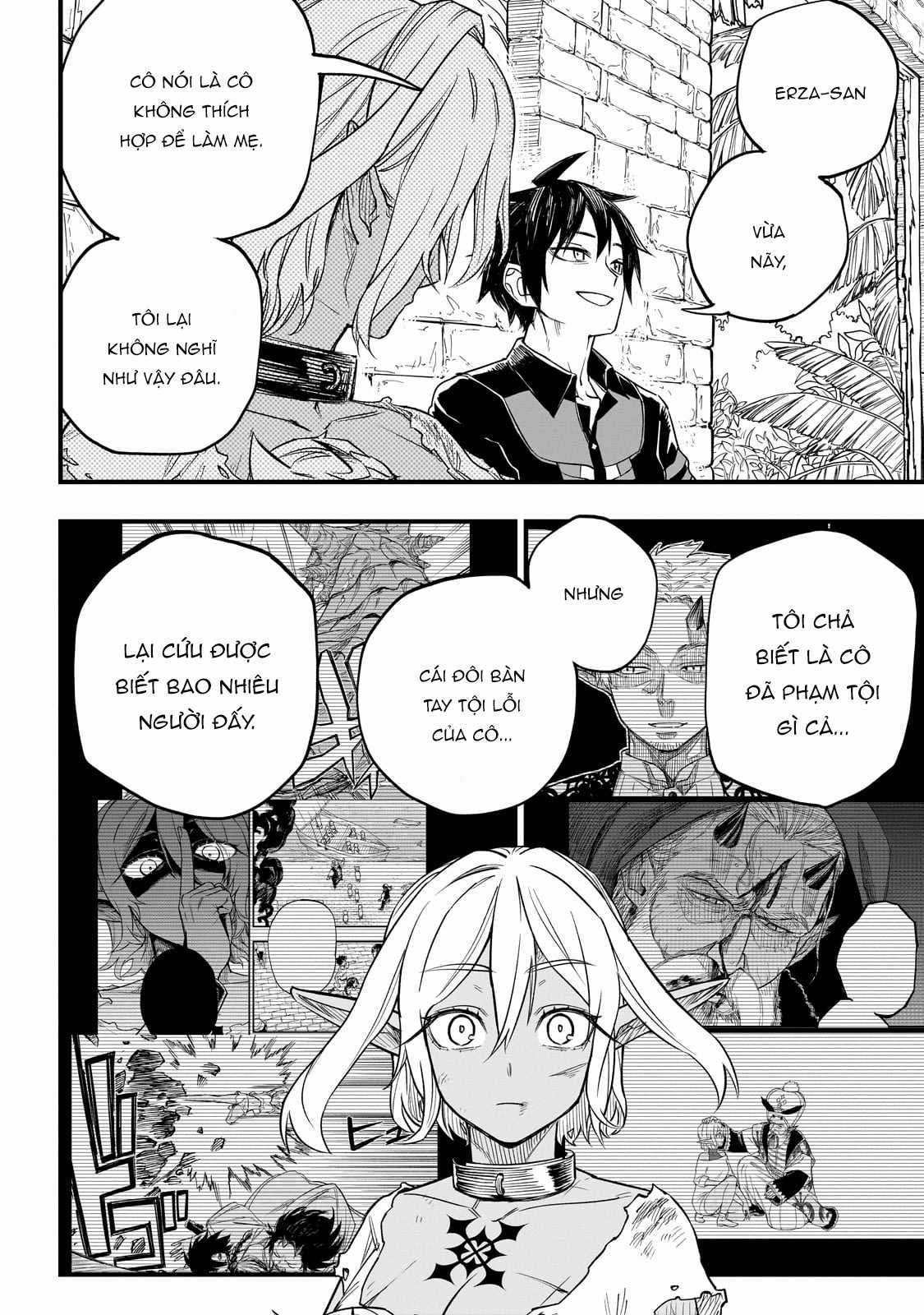 Tensei Akuma No Saikyou Yuusha Ikusei Keikaku Chapter 4 trang 26