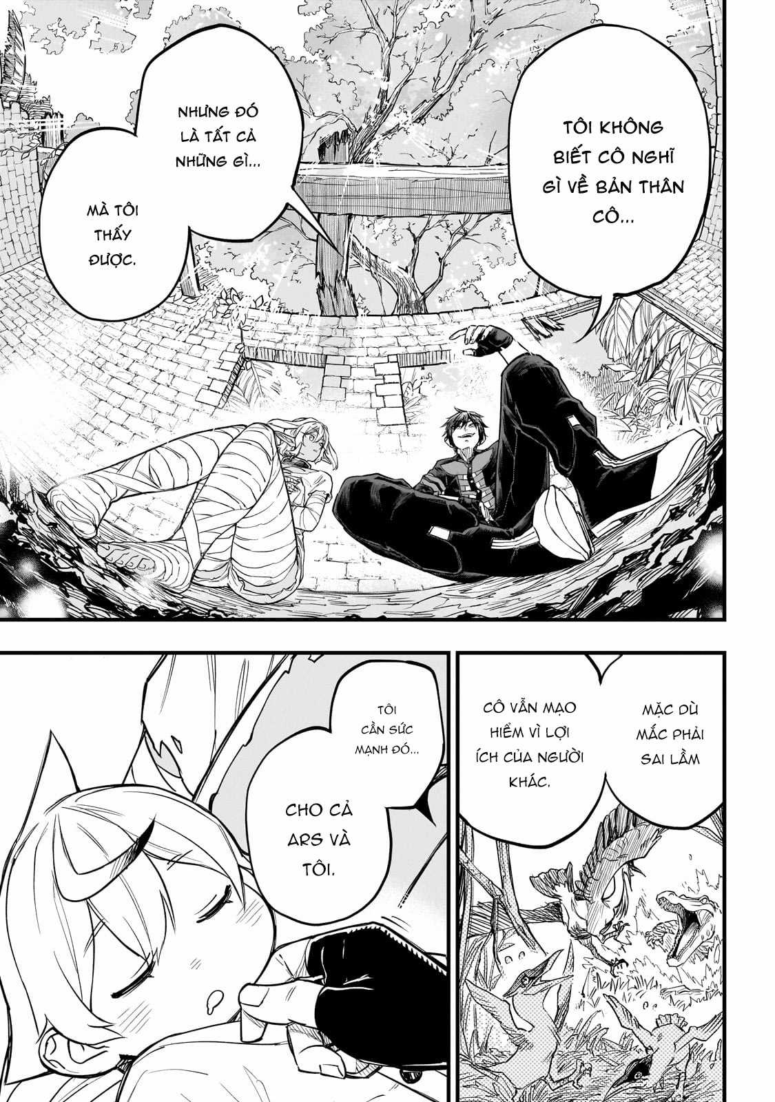 Tensei Akuma No Saikyou Yuusha Ikusei Keikaku Chapter 4 trang 27