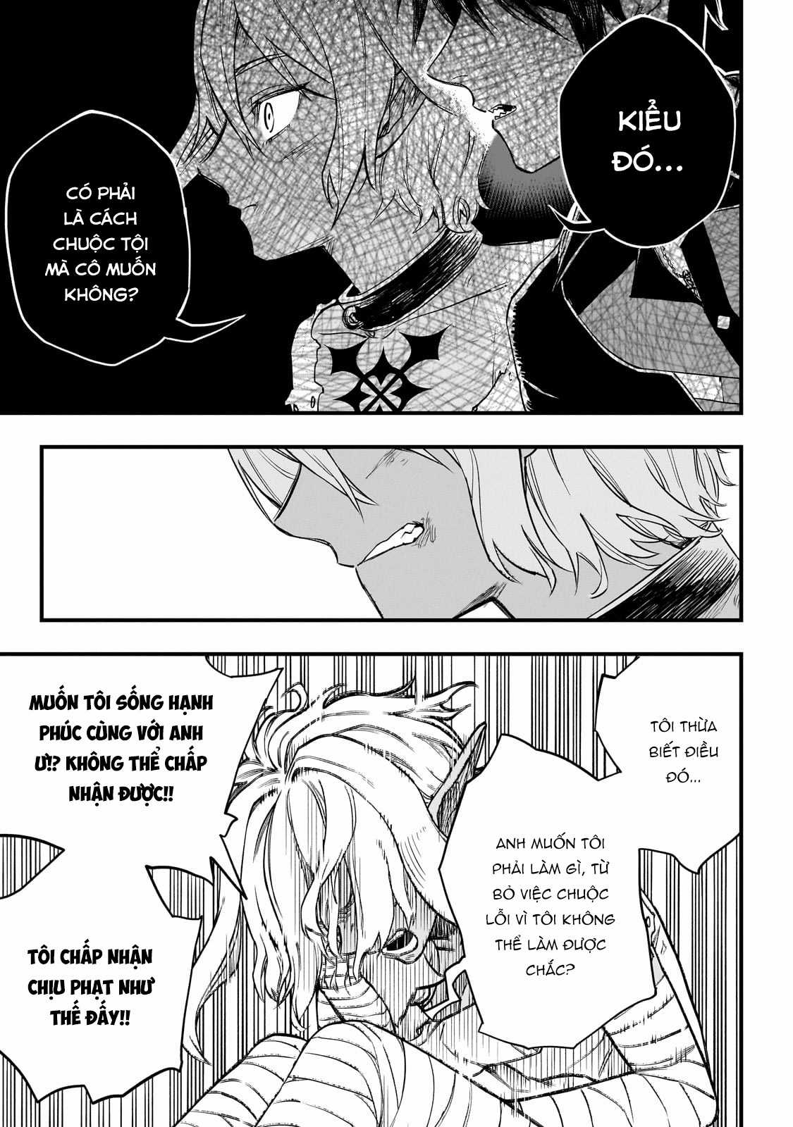 Tensei Akuma No Saikyou Yuusha Ikusei Keikaku Chapter 4 trang 29