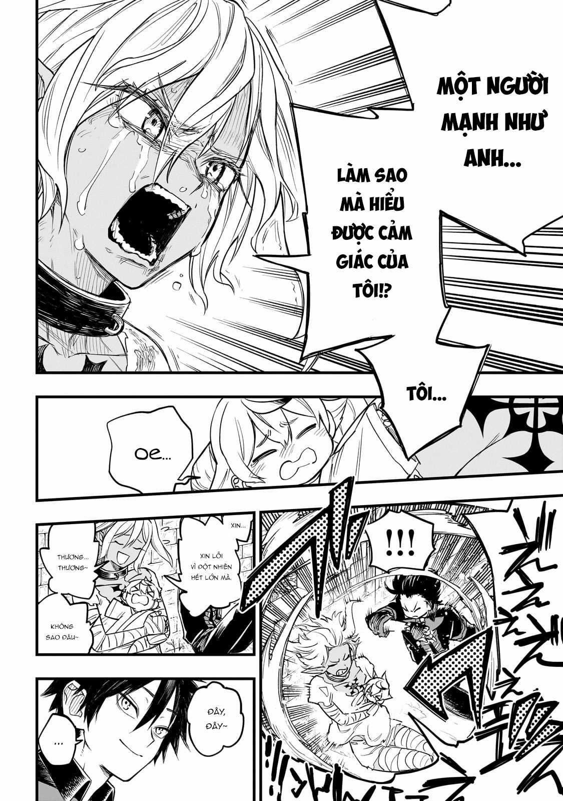 Tensei Akuma No Saikyou Yuusha Ikusei Keikaku Chapter 4 trang 30