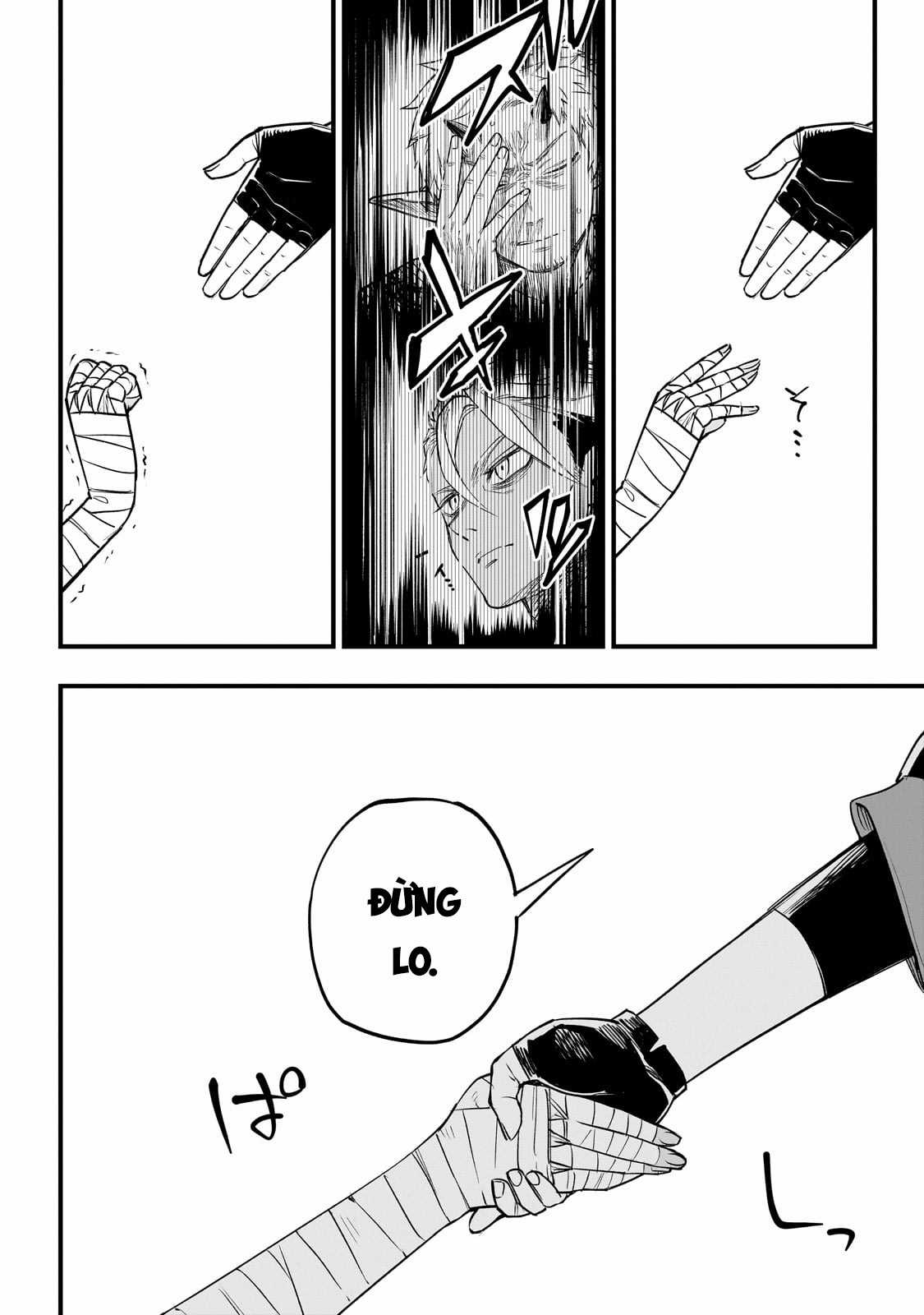 Tensei Akuma No Saikyou Yuusha Ikusei Keikaku Chapter 4 trang 36