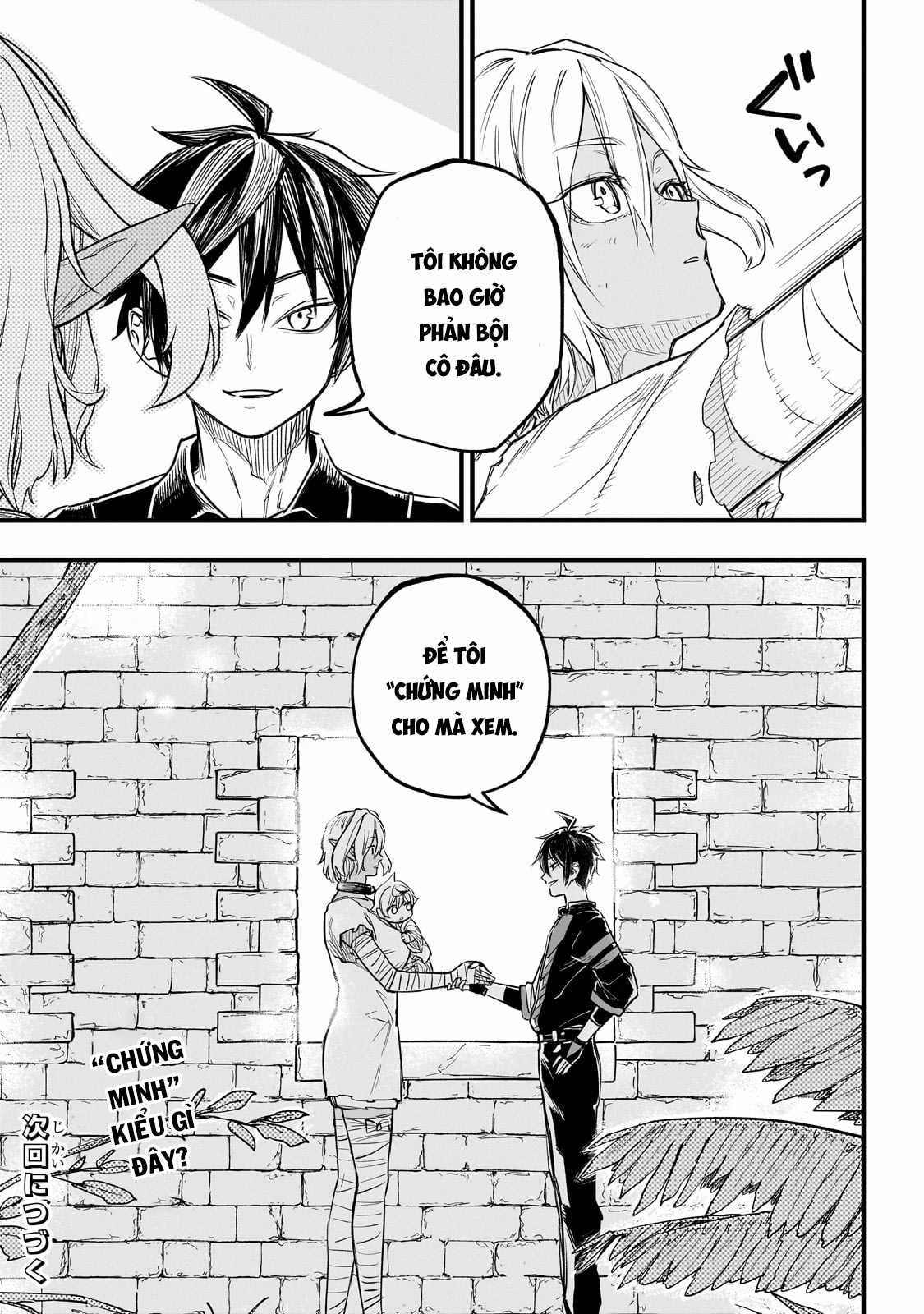 Tensei Akuma No Saikyou Yuusha Ikusei Keikaku Chapter 4 trang 37