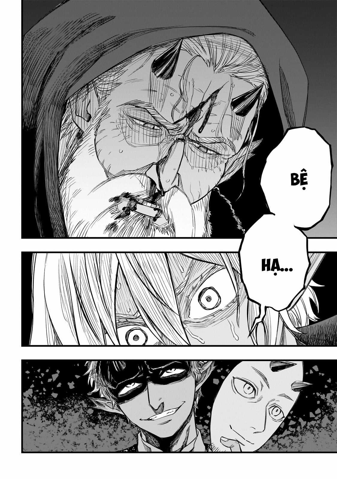 Tensei Akuma No Saikyou Yuusha Ikusei Keikaku Chapter 4 trang 4