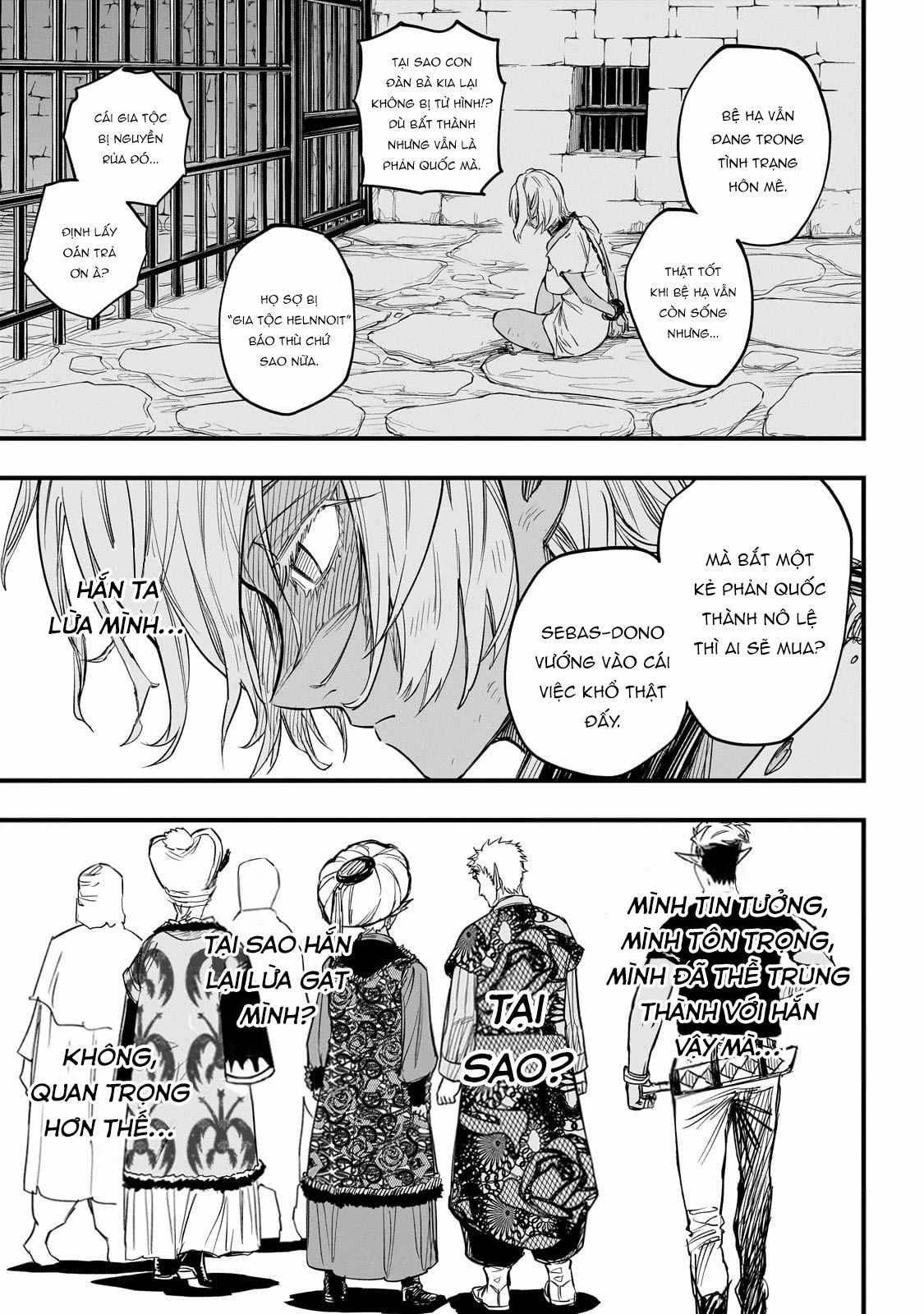 Tensei Akuma No Saikyou Yuusha Ikusei Keikaku Chapter 4 trang 7