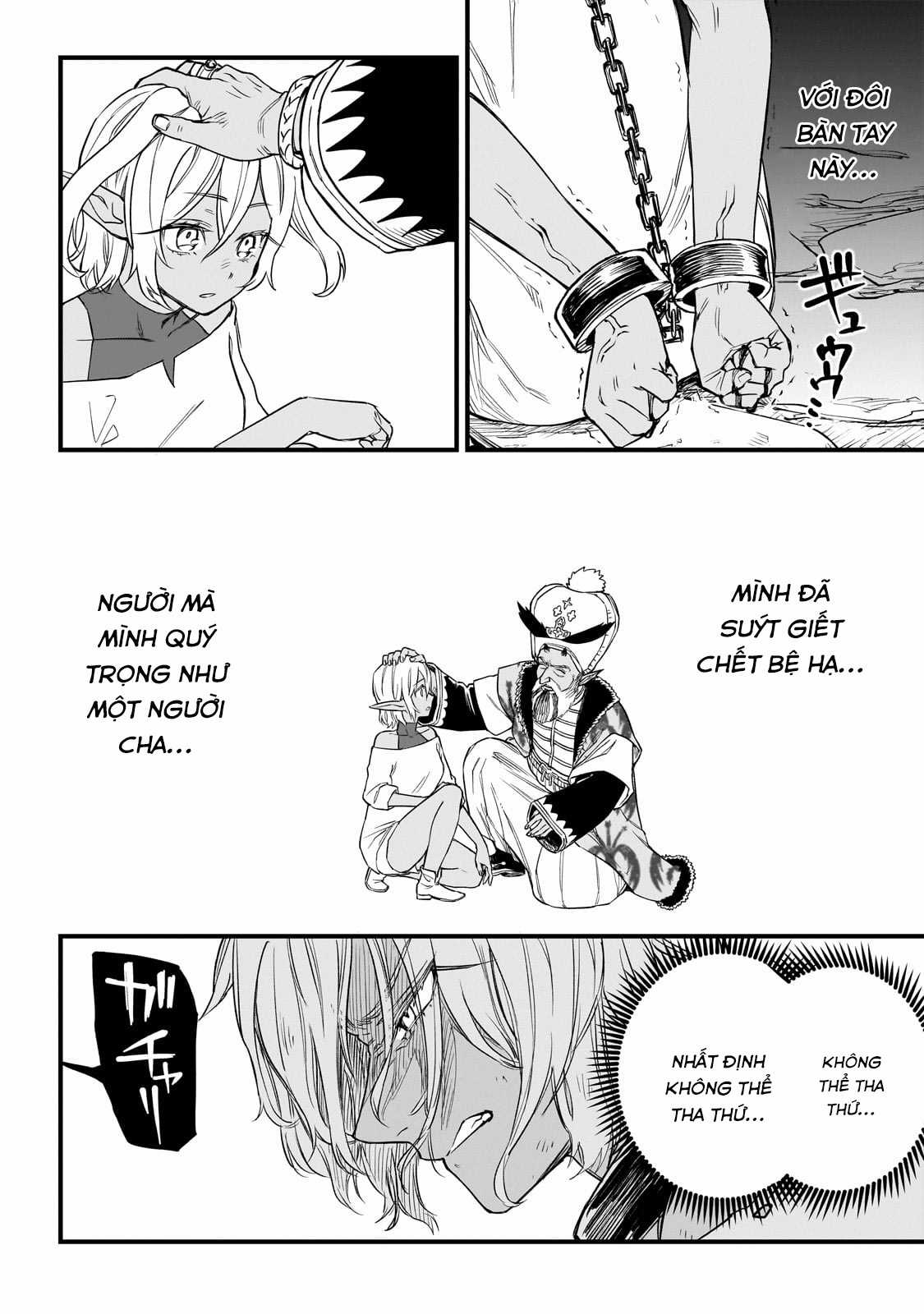 Tensei Akuma No Saikyou Yuusha Ikusei Keikaku Chapter 4 trang 8