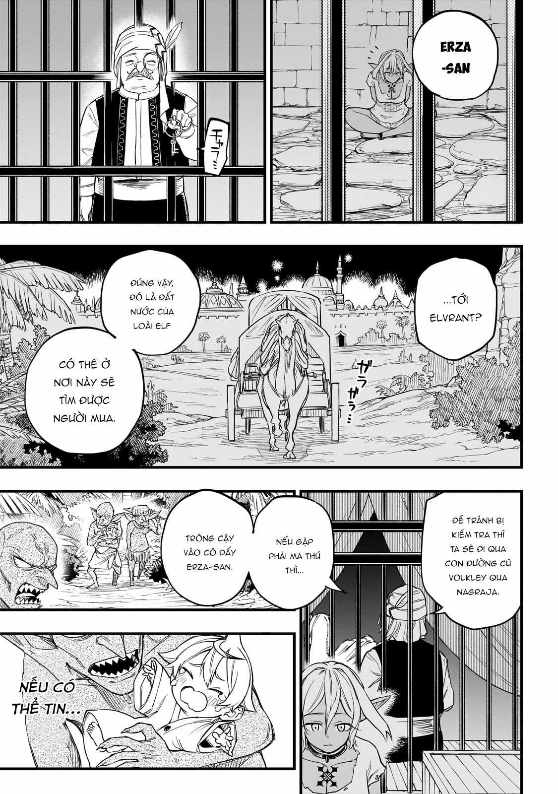 Tensei Akuma No Saikyou Yuusha Ikusei Keikaku Chapter 4 trang 9