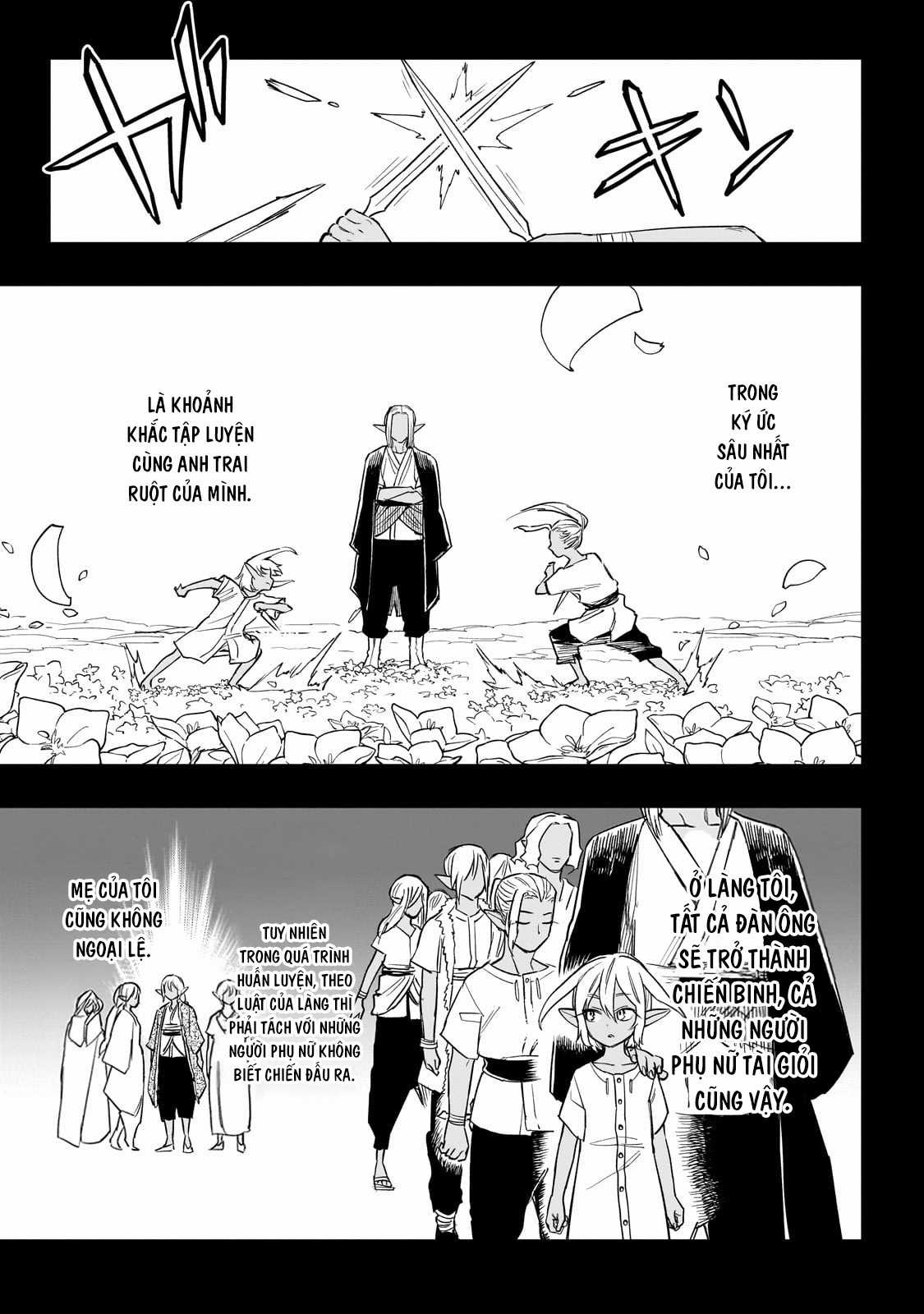 Tensei Akuma No Saikyou Yuusha Ikusei Keikaku Chapter 5 trang 14