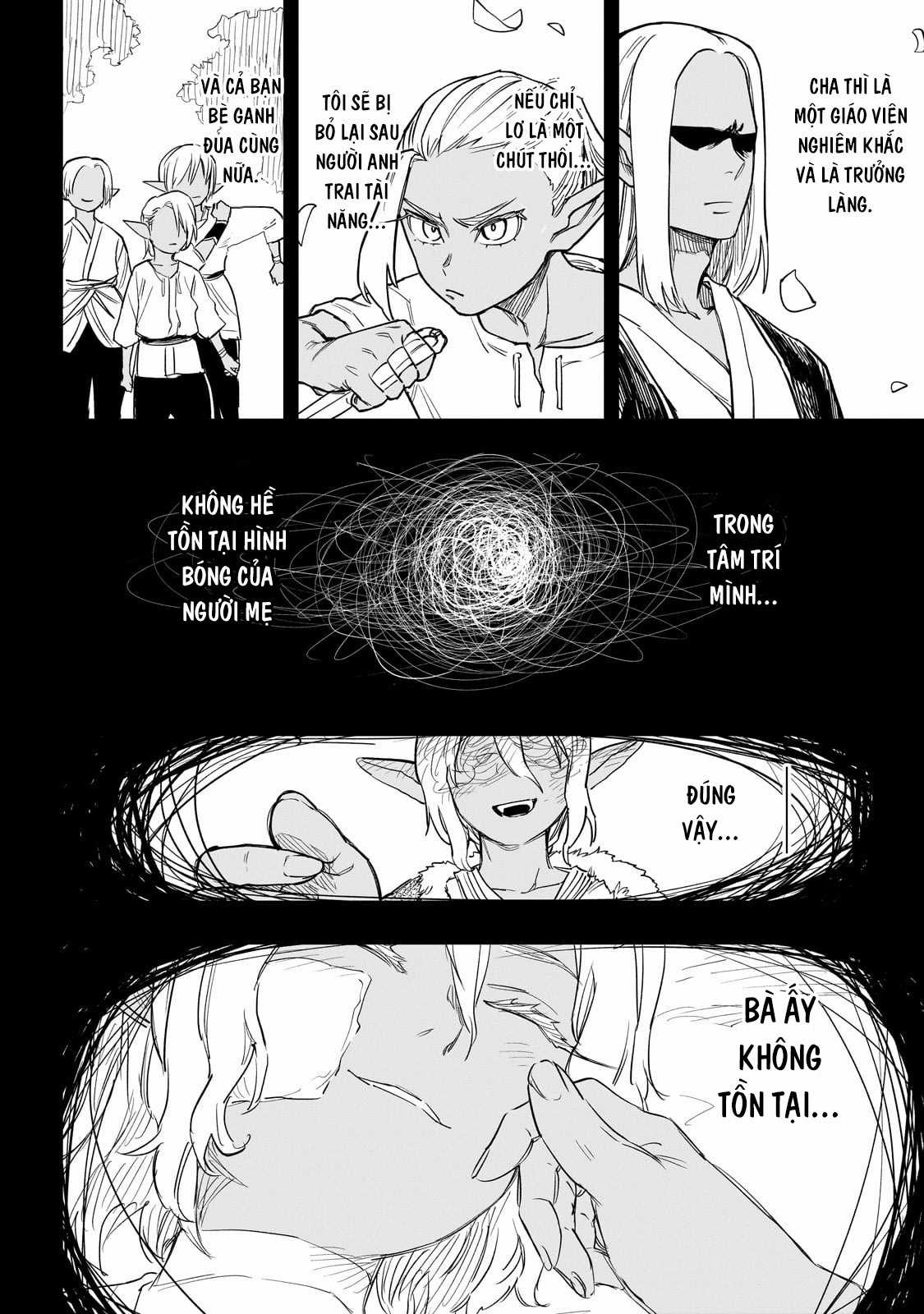 Tensei Akuma No Saikyou Yuusha Ikusei Keikaku Chapter 5 trang 15