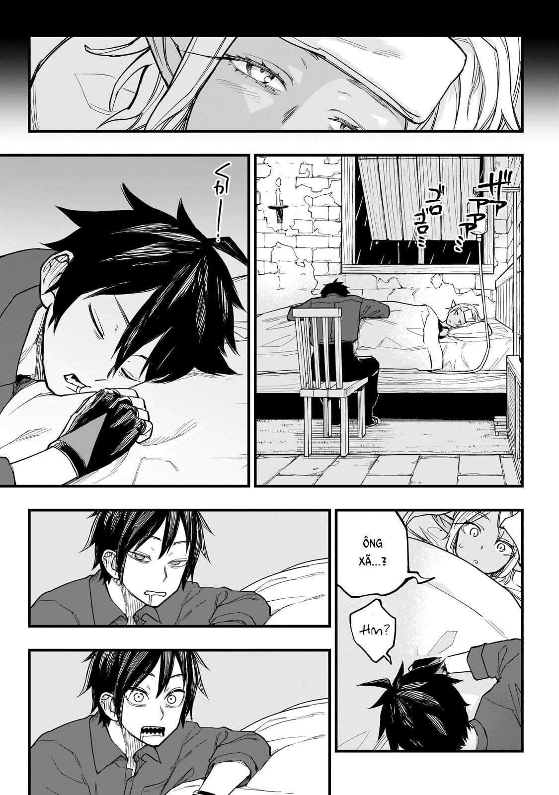 Tensei Akuma No Saikyou Yuusha Ikusei Keikaku Chapter 5 trang 16