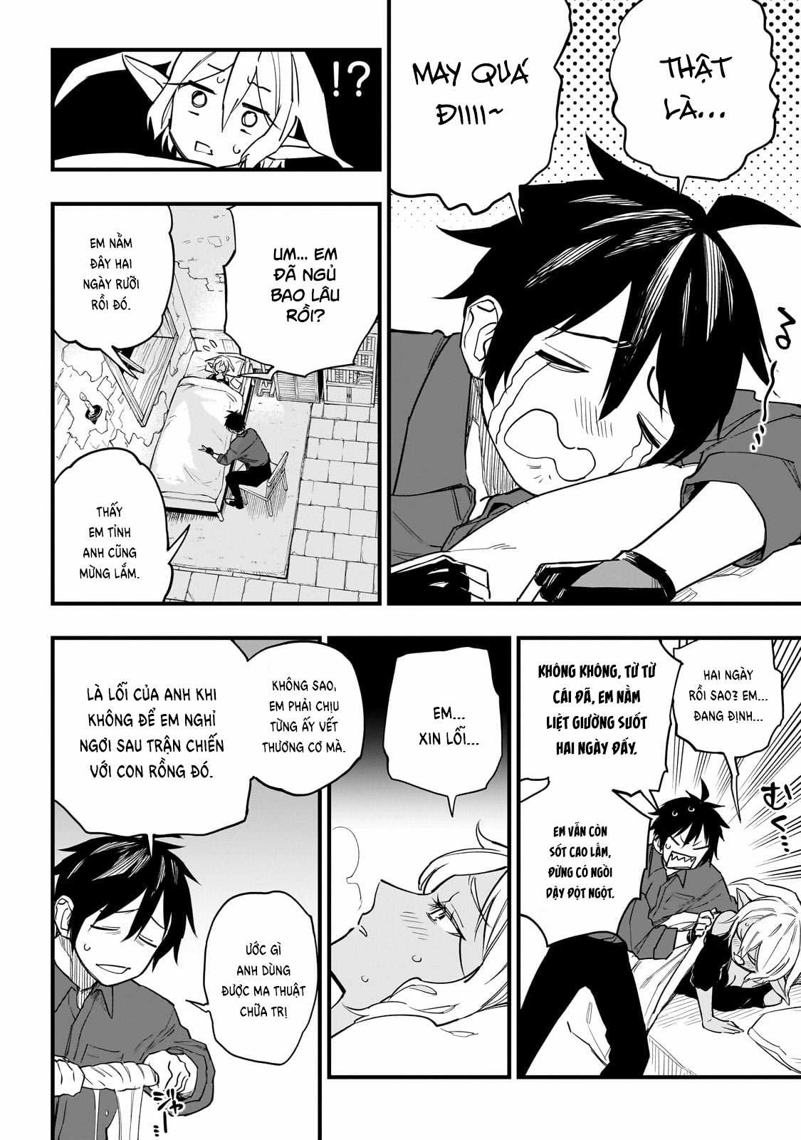 Tensei Akuma No Saikyou Yuusha Ikusei Keikaku Chapter 5 trang 17