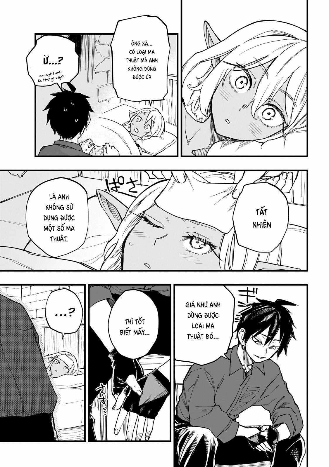 Tensei Akuma No Saikyou Yuusha Ikusei Keikaku Chapter 5 trang 18