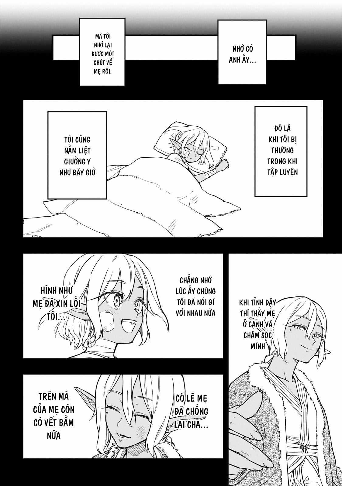 Tensei Akuma No Saikyou Yuusha Ikusei Keikaku Chapter 5 trang 21