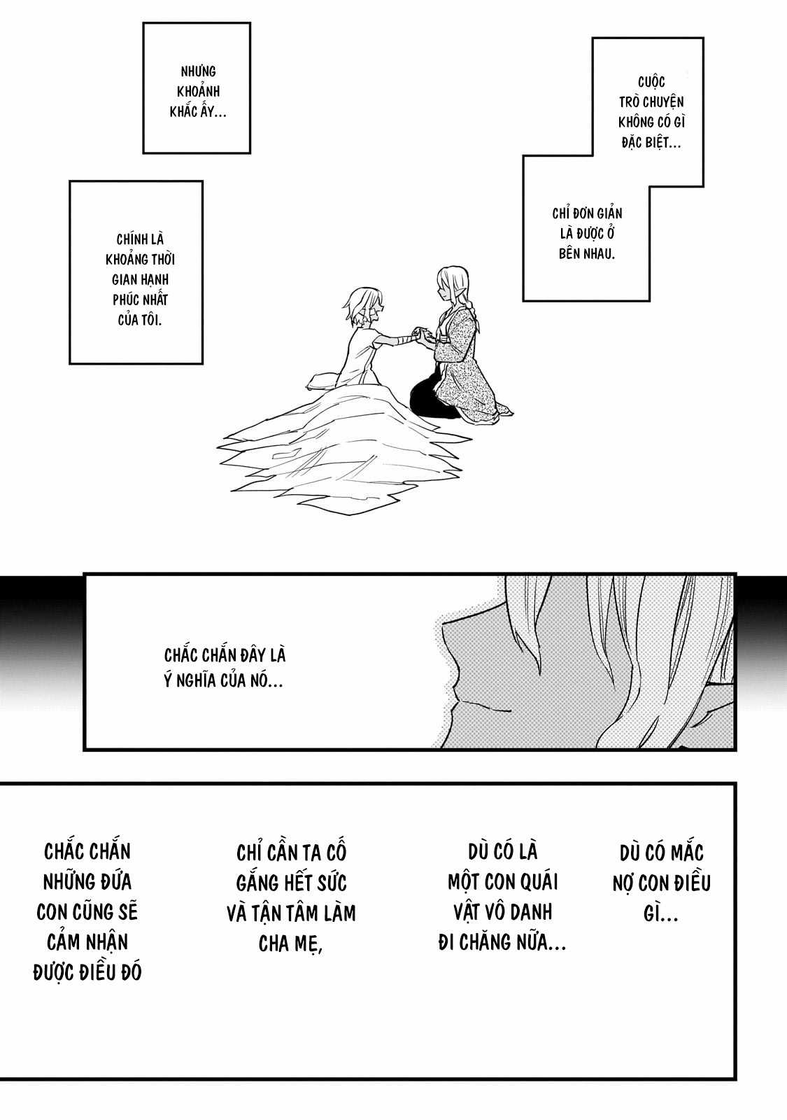 Tensei Akuma No Saikyou Yuusha Ikusei Keikaku Chapter 5 trang 22