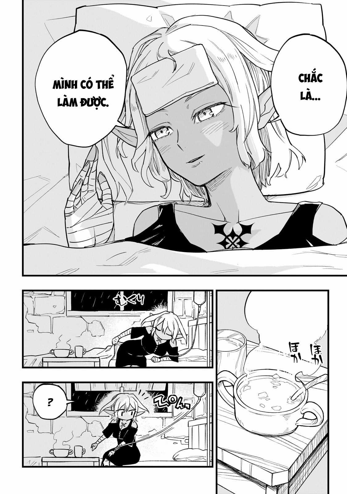 Tensei Akuma No Saikyou Yuusha Ikusei Keikaku Chapter 5 trang 23