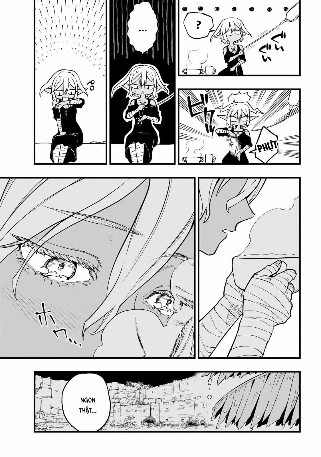 Tensei Akuma No Saikyou Yuusha Ikusei Keikaku Chapter 5 trang 24