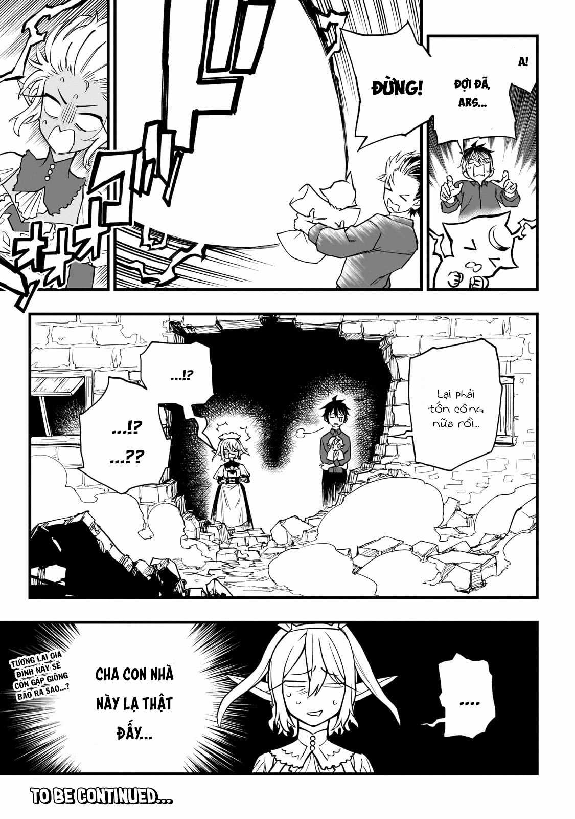 Tensei Akuma No Saikyou Yuusha Ikusei Keikaku Chapter 5 trang 26