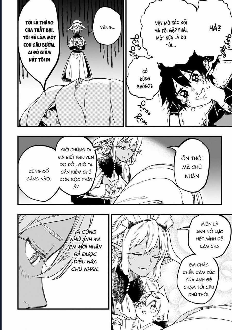 Tensei Akuma No Saikyou Yuusha Ikusei Keikaku Chapter 6 trang 11