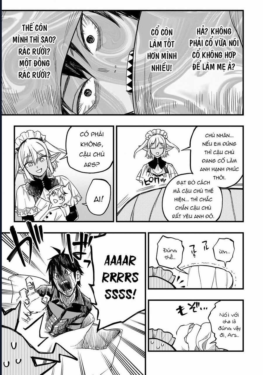 Tensei Akuma No Saikyou Yuusha Ikusei Keikaku Chapter 6 trang 12