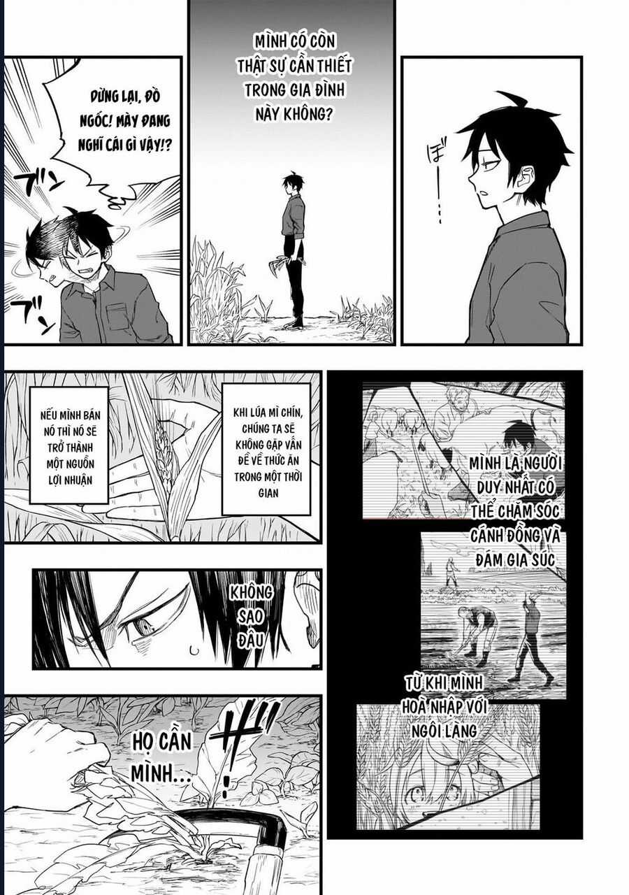 Tensei Akuma No Saikyou Yuusha Ikusei Keikaku Chapter 6 trang 14