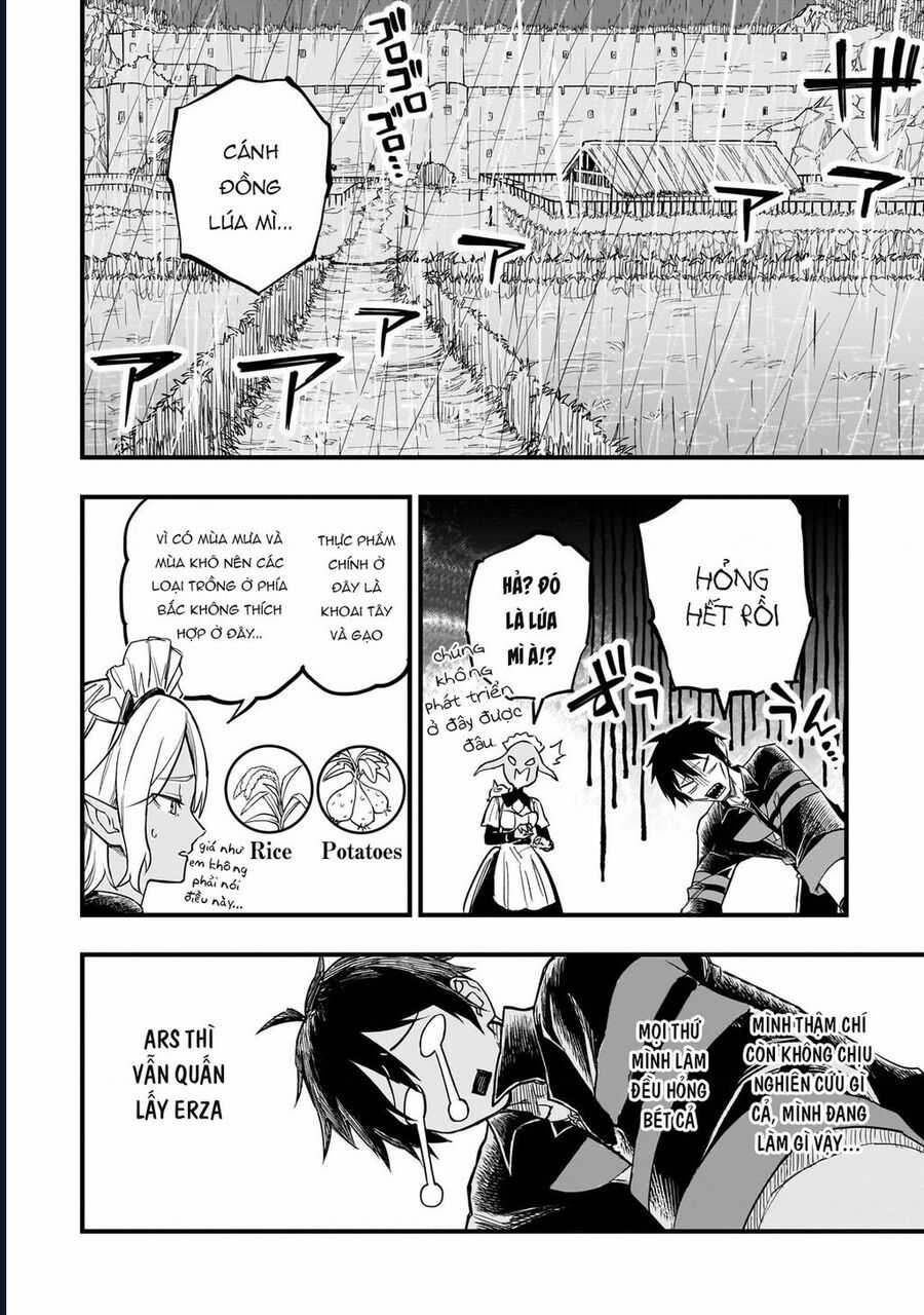 Tensei Akuma No Saikyou Yuusha Ikusei Keikaku Chapter 6 trang 15