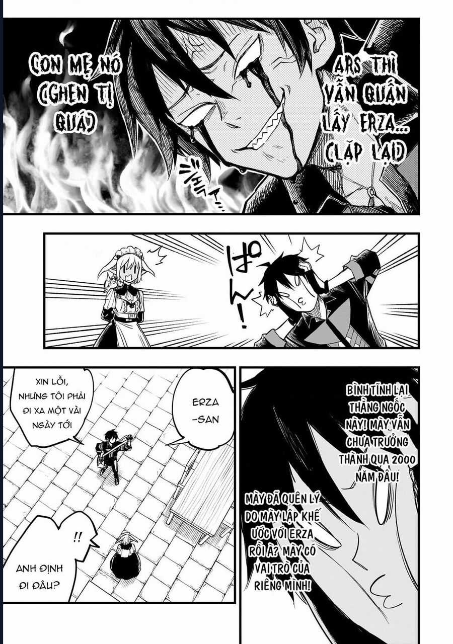 Tensei Akuma No Saikyou Yuusha Ikusei Keikaku Chapter 6 trang 16