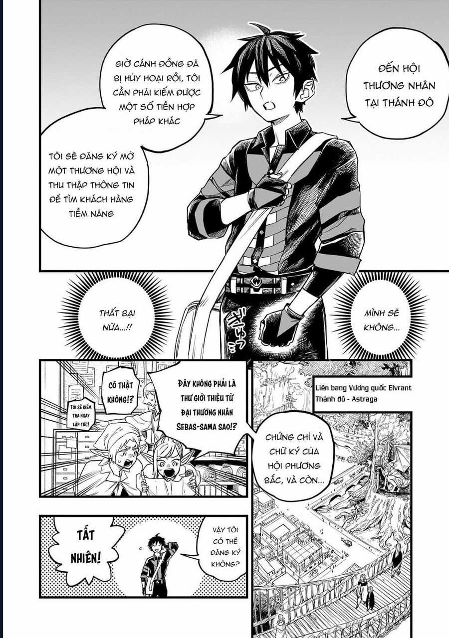 Tensei Akuma No Saikyou Yuusha Ikusei Keikaku Chapter 6 trang 17