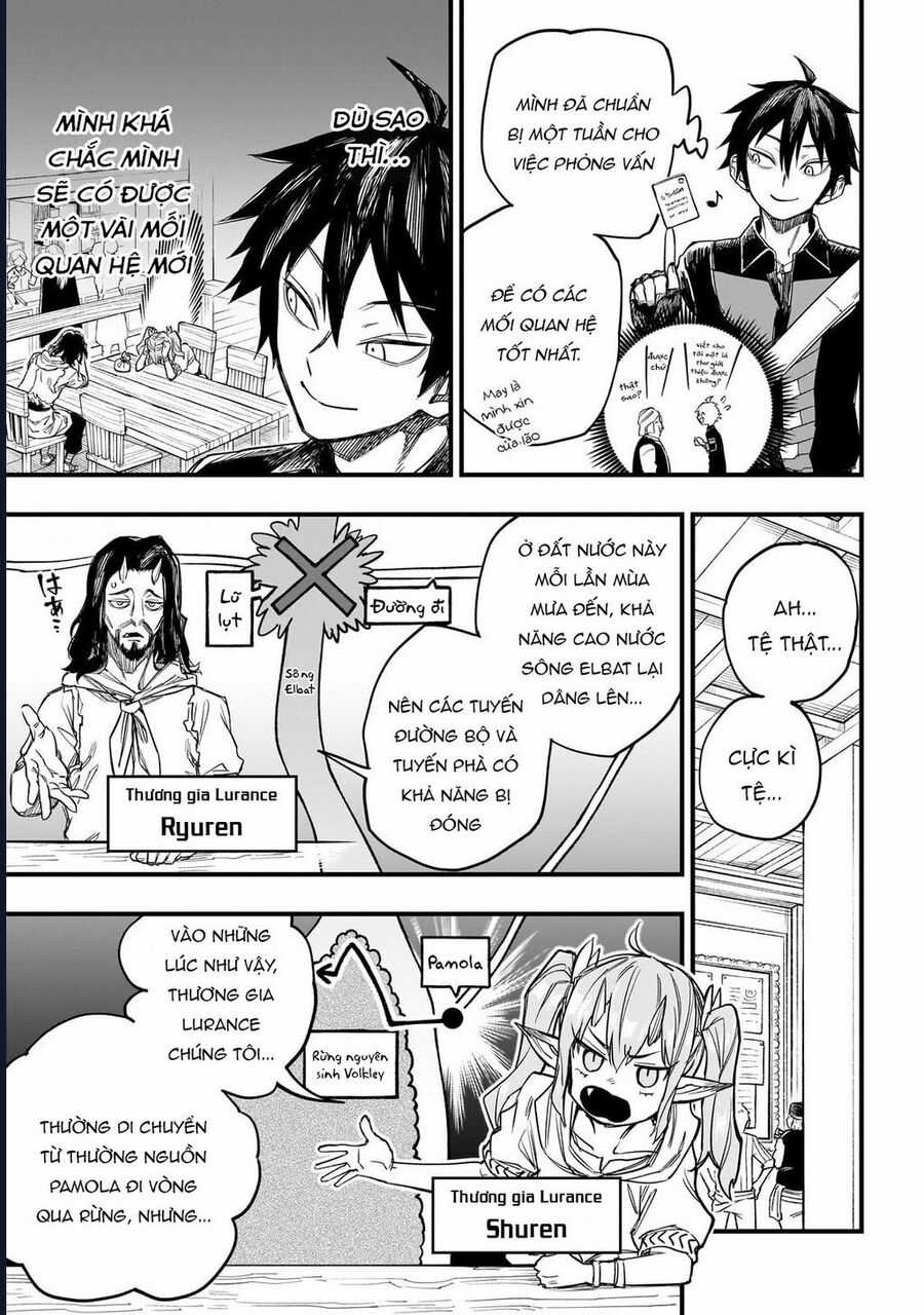 Tensei Akuma No Saikyou Yuusha Ikusei Keikaku Chapter 6 trang 18