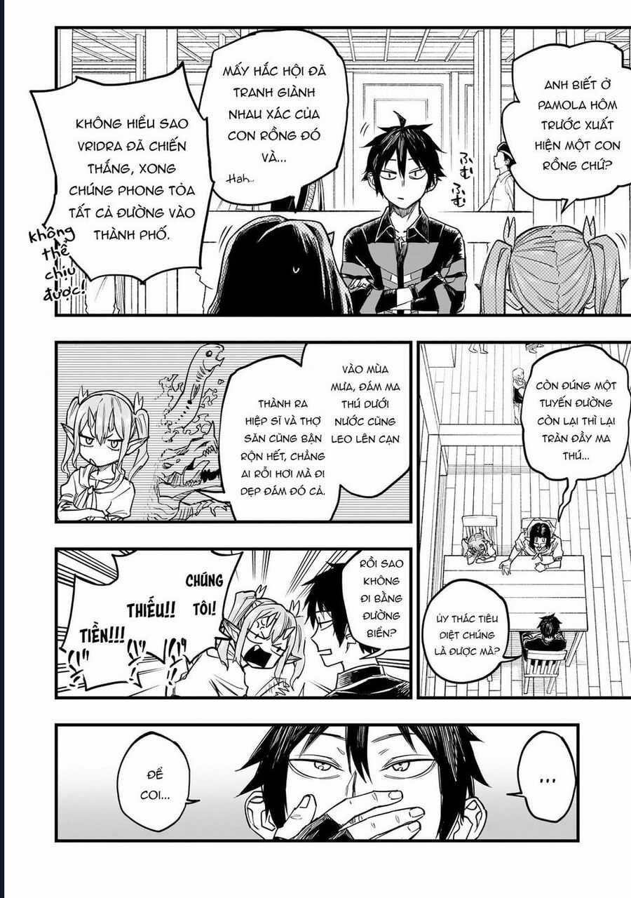 Tensei Akuma No Saikyou Yuusha Ikusei Keikaku Chapter 6 trang 19