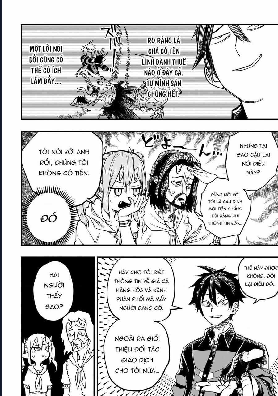 Tensei Akuma No Saikyou Yuusha Ikusei Keikaku Chapter 6 trang 21