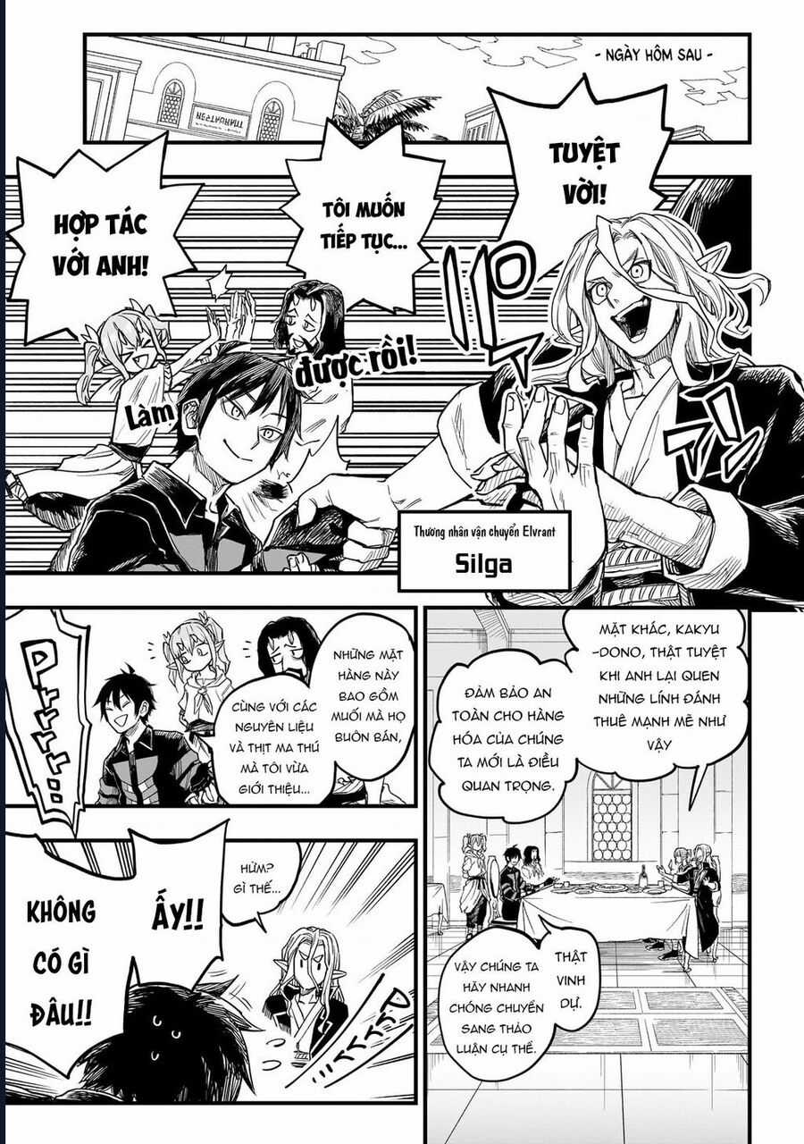 Tensei Akuma No Saikyou Yuusha Ikusei Keikaku Chapter 6 trang 24