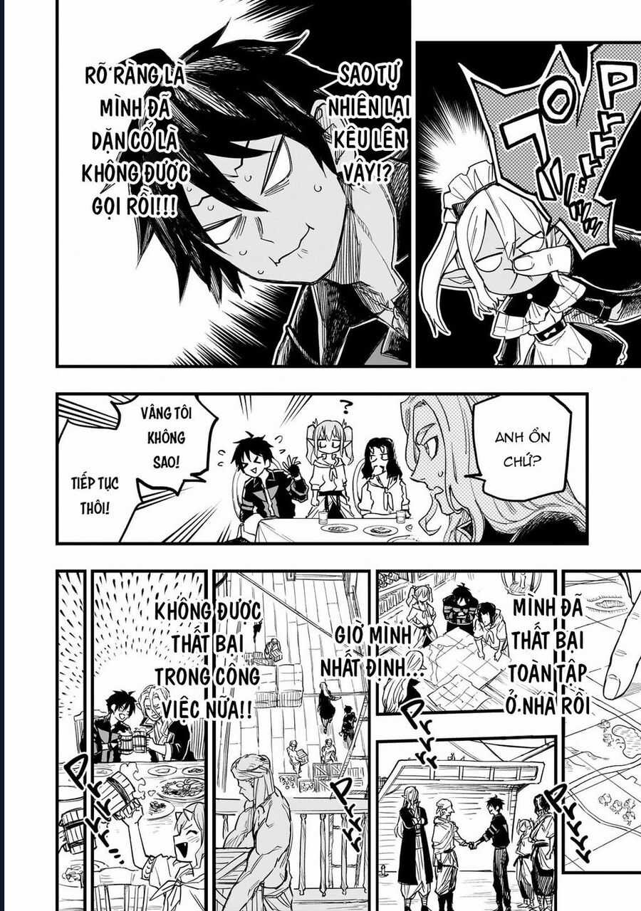 Tensei Akuma No Saikyou Yuusha Ikusei Keikaku Chapter 6 trang 25